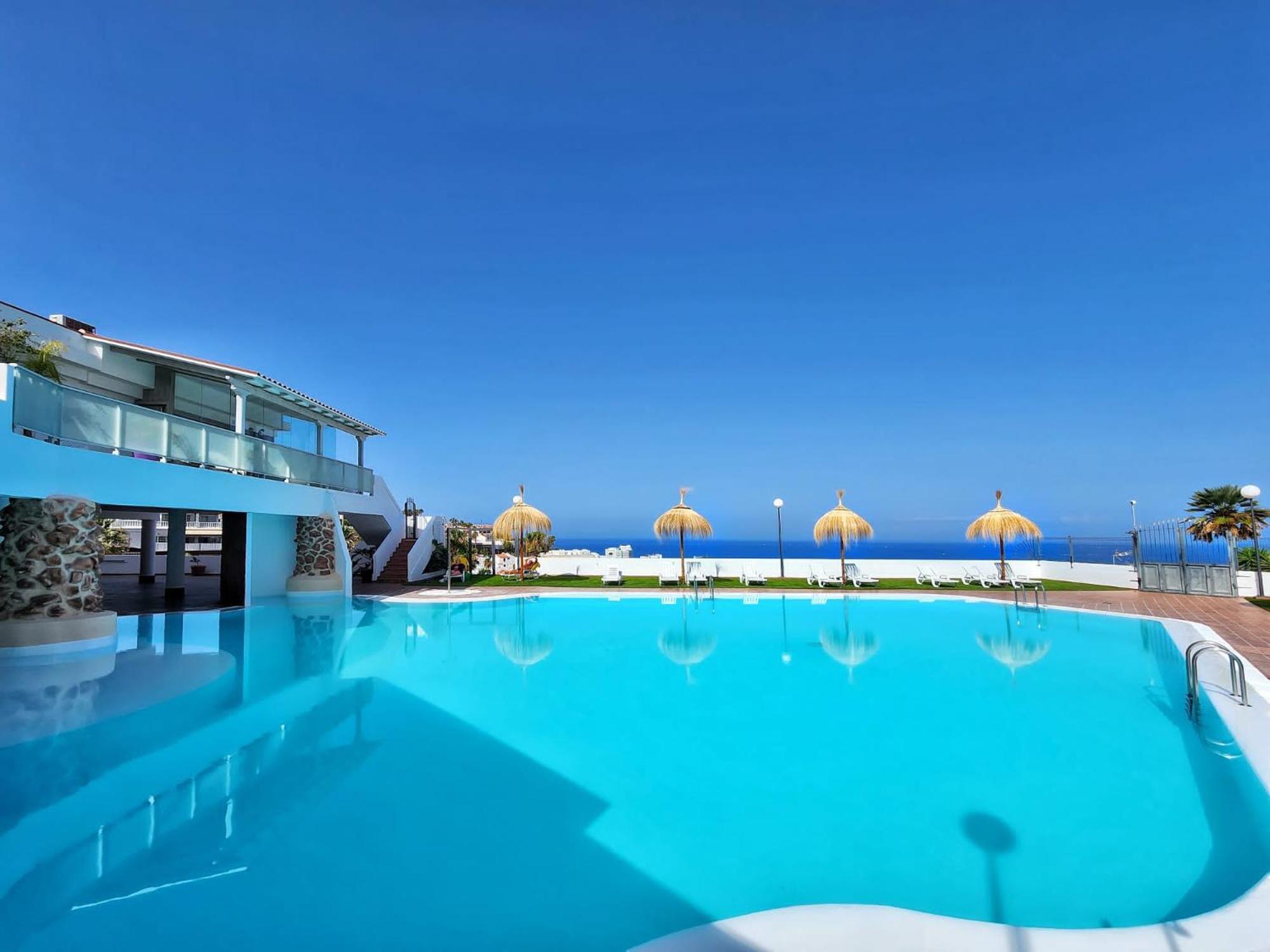 Atlantic Mirage Island Village Costa Adeje  Eksteriør billede