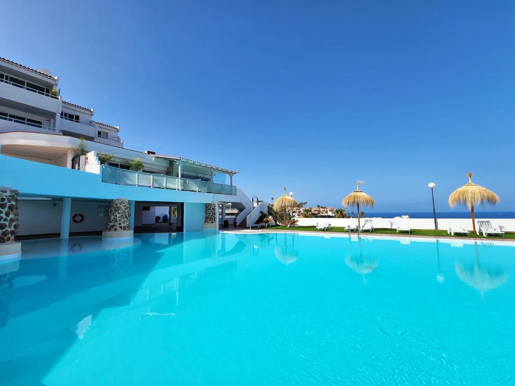 Atlantic Mirage Island Village Costa Adeje  Eksteriør billede