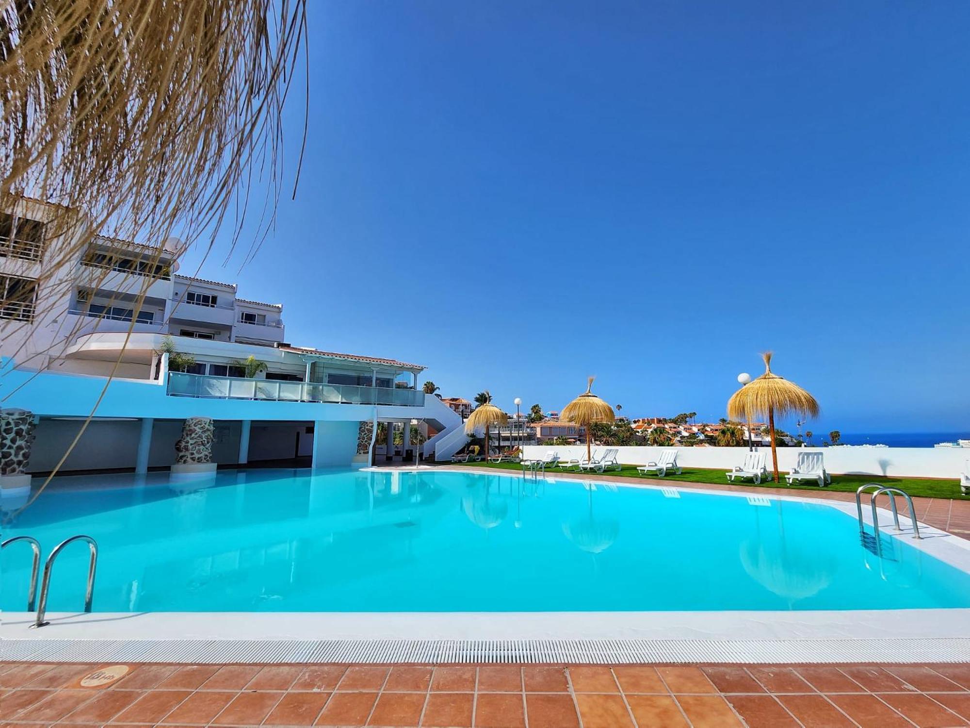 Atlantic Mirage Island Village Costa Adeje  Eksteriør billede