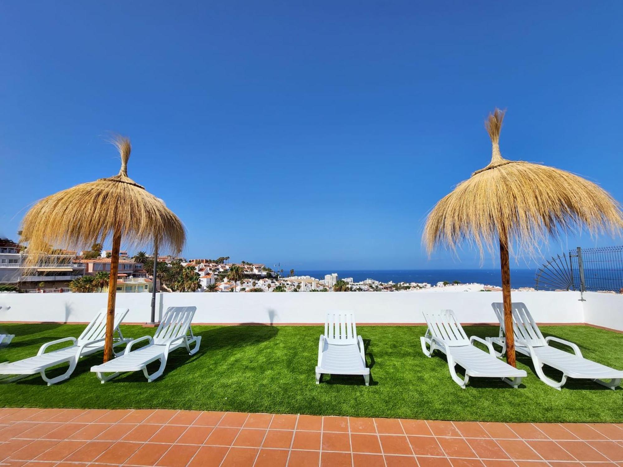 Atlantic Mirage Island Village Costa Adeje  Eksteriør billede