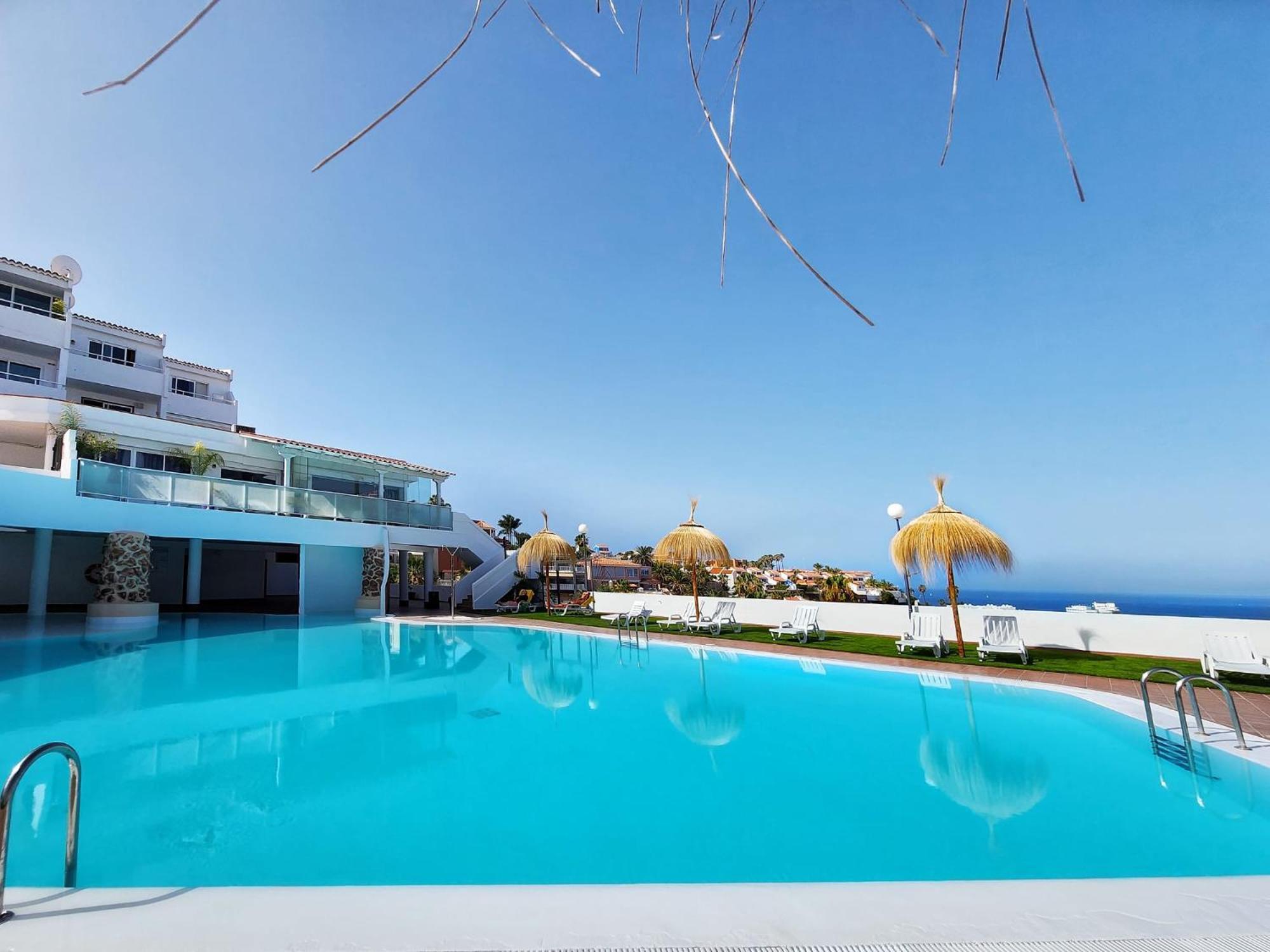 Atlantic Mirage Island Village Costa Adeje  Eksteriør billede