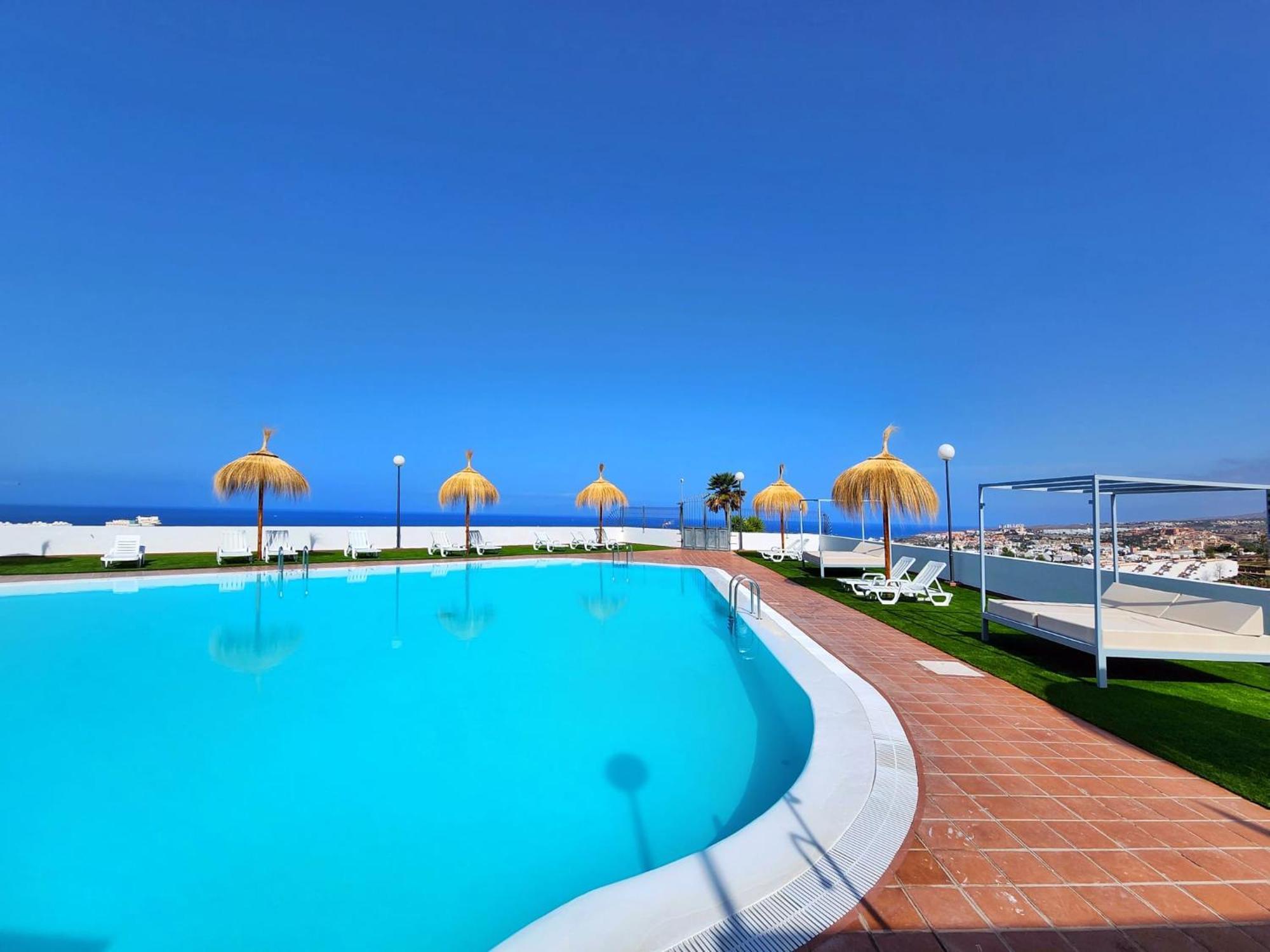 Atlantic Mirage Island Village Costa Adeje  Eksteriør billede